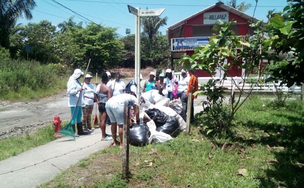 En Ladrilleros aprovechan residuos orgánicos para convertirlos en abono | Noticias de Buenaventura, Colombia y el Mundo