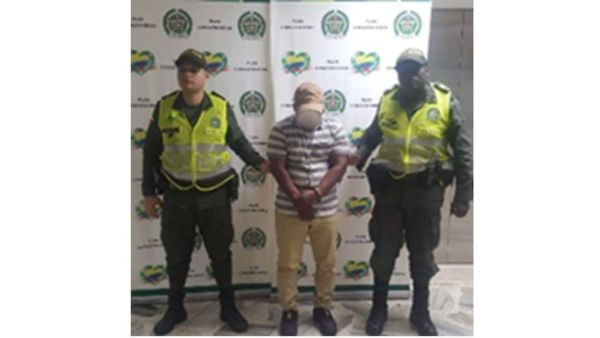 Hombre es capturado en el Barrio Cascajal por abusar de su hija de 11 años | Noticias de Buenaventura, Colombia y el Mundo