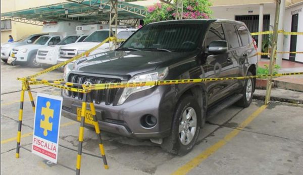 Fiscalía determina que camioneta de Gustavo Petro no fue impactada por Arma de fuego | Noticias de Buenaventura, Colombia y el Mundo