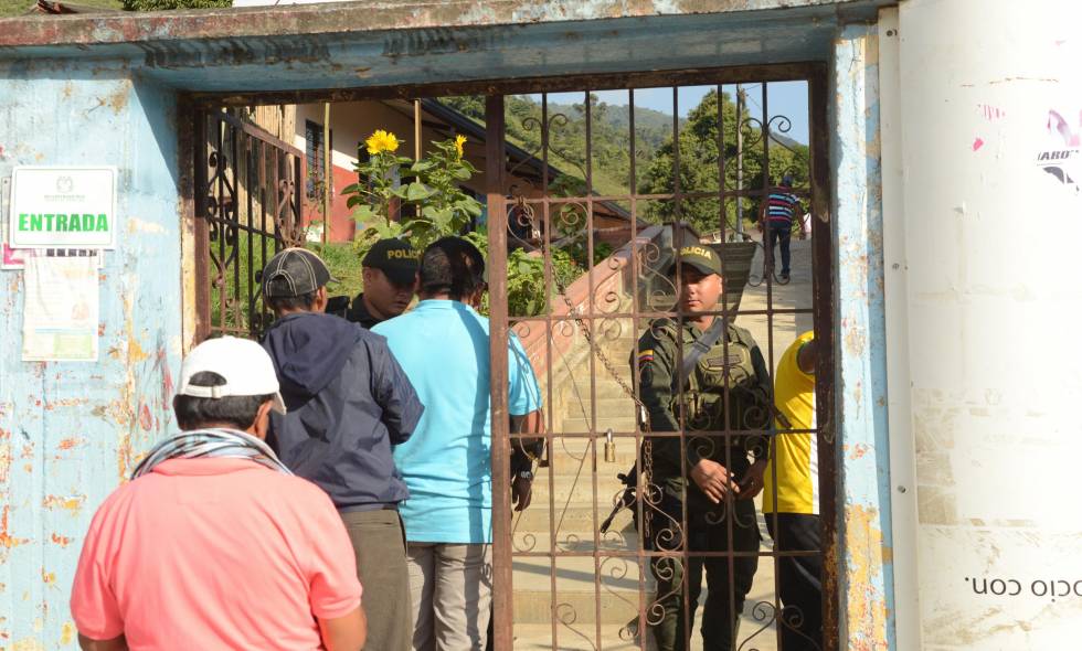 Al menos 24 personas fueron capturadas en el Valle en control de elecciones | Noticias de Buenaventura, Colombia y el Mundo