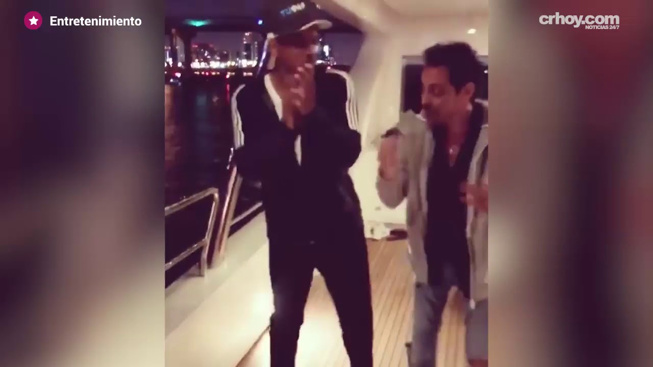 Will Smith y Marc Anthony en clases de salsa en Miami | Noticias de Buenaventura, Colombia y el Mundo