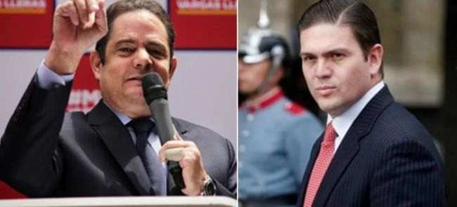 Vargas Lleras anuncia a Juan Carlos Pinzón como su formula vicepresidencial | Noticias de Buenaventura, Colombia y el Mundo
