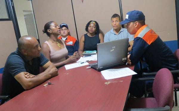 En Bahía Solano, Dimar convocó la primera sesión del año del Comité Local de Playas | Noticias de Buenaventura, Colombia y el Mundo
