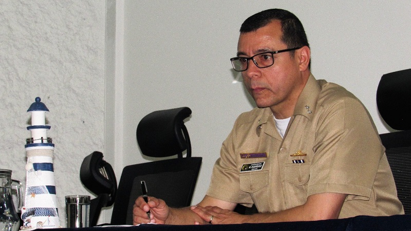 Director General Marítimo se reunió con gremio portuario de Buenaventura | Noticias de Buenaventura, Colombia y el Mundo