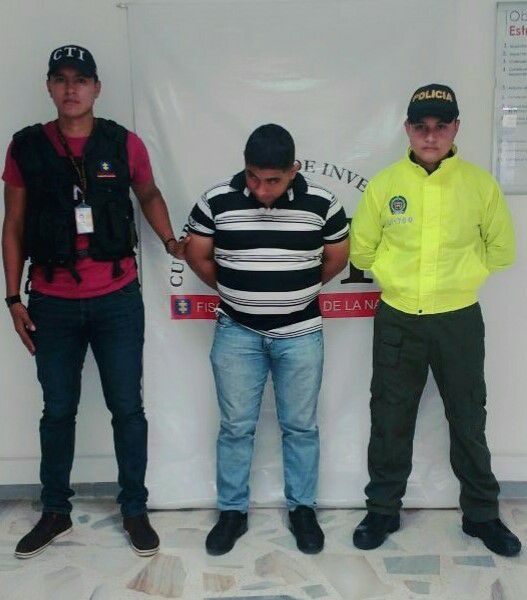 Patrullero capturado, en Buenaventura, por presunto abuso a menor de 14 años | Noticias de Buenaventura, Colombia y el Mundo