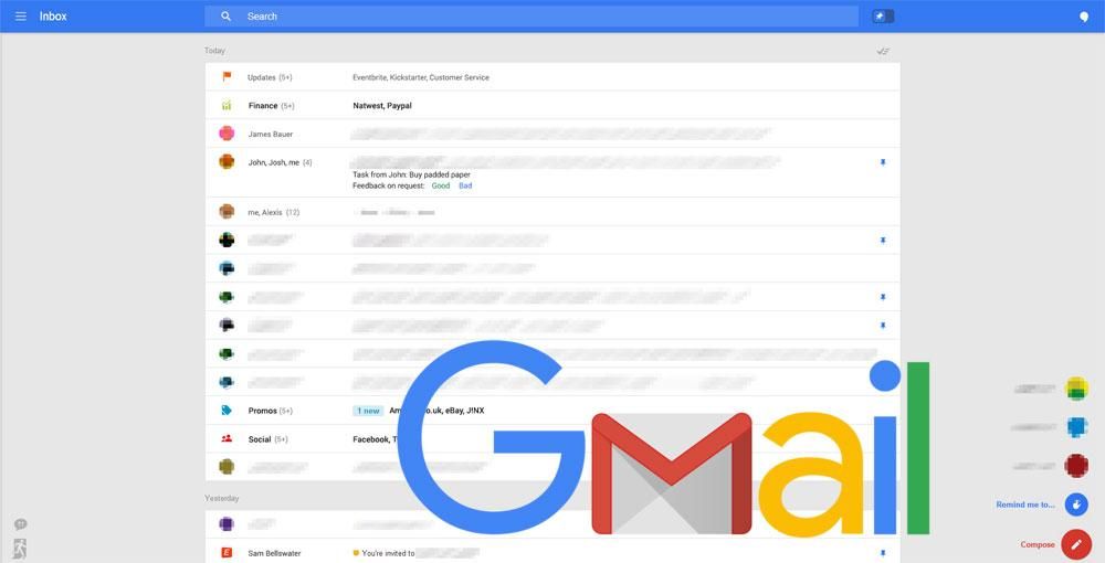 Cómo acceder al nuevo Gmail y sus 7 novedades | Noticias de Buenaventura, Colombia y el Mundo