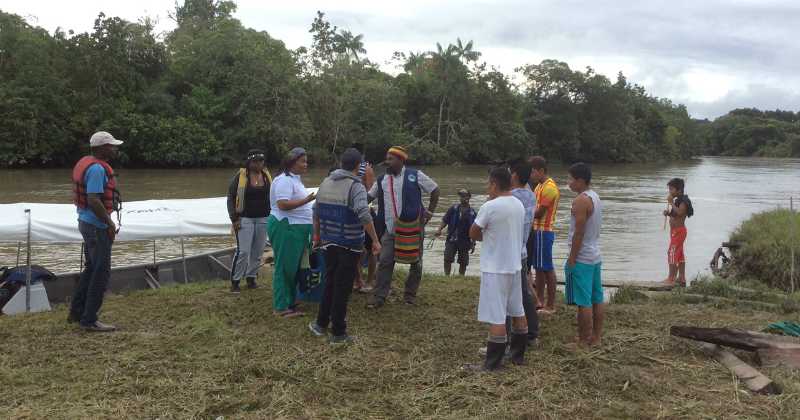 Entidades en busca de tres integrantes del Consejo Comunitario del Rio Naya desaparecidos | Noticias de Buenaventura, Colombia y el Mundo