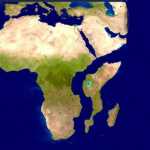 Una grieta gigante está partiendo el continente africano en dos | Noticias de Buenaventura, Colombia y el Mundo