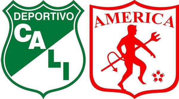 América derrota al Deportivo Cali en el clásico futbolero del Valle | Noticias de Buenaventura, Colombia y el Mundo