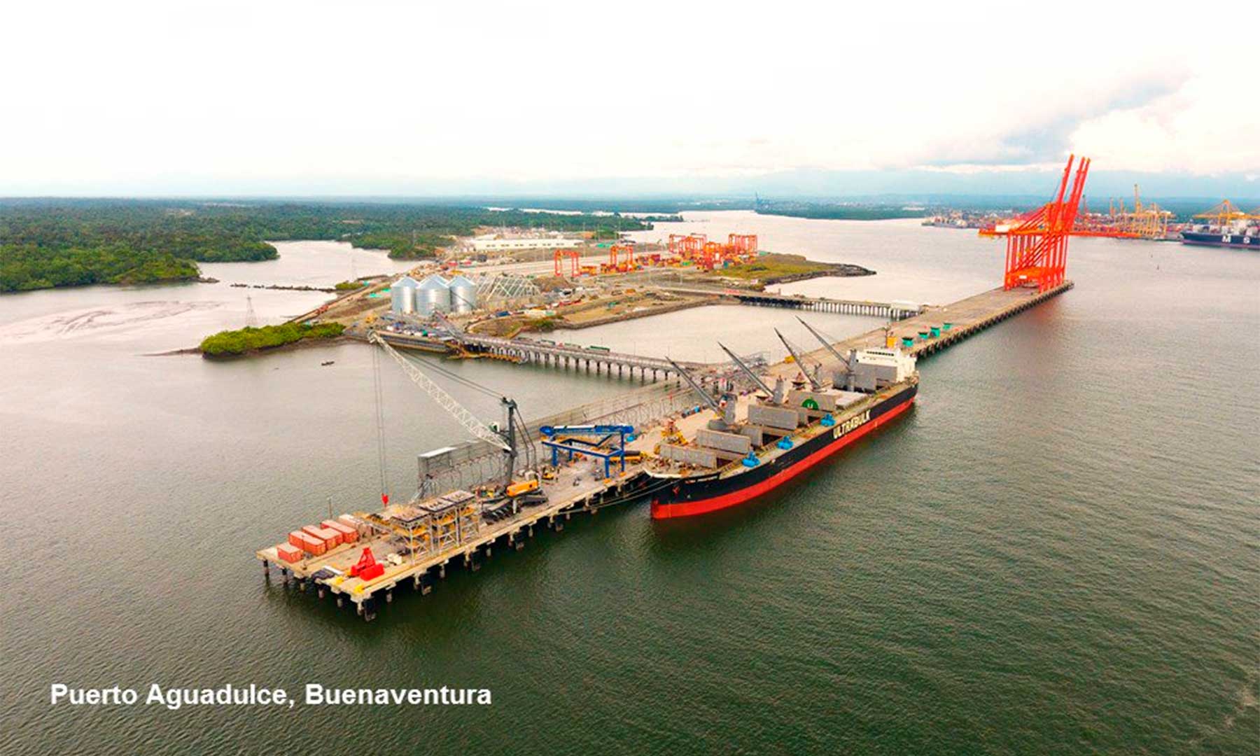 Región Pacífico bajó en movilización de carga el primer semestre de 2020 | Noticias de Buenaventura, Colombia y el Mundo