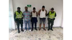 Estas fueron las capturas de la Policía en el fin de semana | Noticias de Buenaventura, Colombia y el Mundo