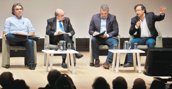 Pulso final por la presidencia de Colombia, se vienen los debates | Noticias de Buenaventura, Colombia y el Mundo