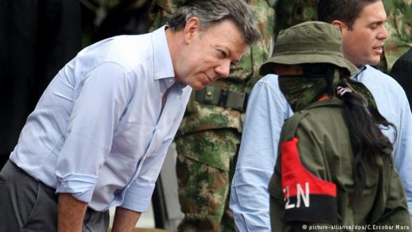 Nueva reunión para cese al fuego entre ELN y Gobierno Nacional | Noticias de Buenaventura, Colombia y el Mundo