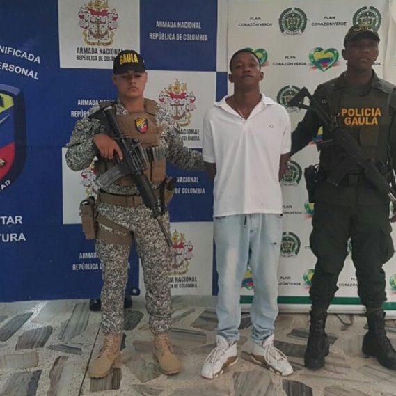 Capturados delincuentes de “La Empresa” que delinquían en la comuna 10 de Buenaventura | Noticias de Buenaventura, Colombia y el Mundo