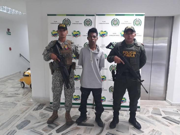 Capturados delincuentes de “La Empresa” que delinquían en la comuna 10 de Buenaventura | Noticias de Buenaventura, Colombia y el Mundo
