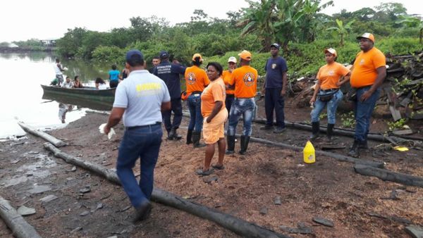 Niño de 4 años muere al caer accidentalmente en una quebrada en medio de torrencial aguacero | Noticias de Buenaventura, Colombia y el Mundo