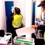 Policía y secretaría de salud visitan y sellan Spa que era supuestamente utilizado como clinica estetica | Noticias de Buenaventura, Colombia y el Mundo