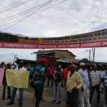 Por falta de salvoconductos, Madereros protestaron en Buenaventura | Noticias de Buenaventura, Colombia y el Mundo