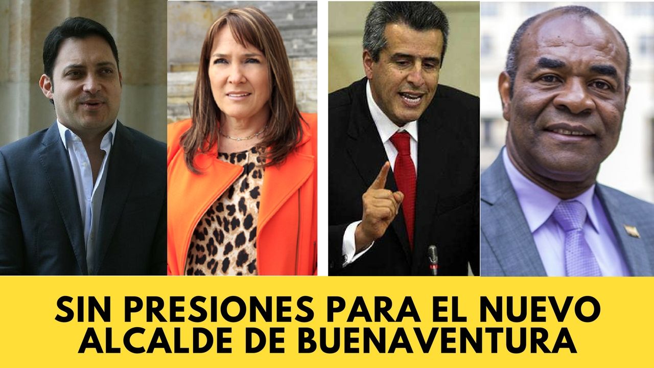 Congresistas piden al Gobierno no dejarse presionar para nombramiento de Alcalde de Buenaventura | Noticias de Buenaventura, Colombia y el Mundo