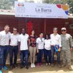 Comunidad de La Barra en Buenaventura continúa senda de progreso con la inauguración de su Tienda de Paz | Noticias de Buenaventura, Colombia y el Mundo