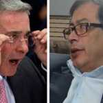 Cruce de palabras entre Petro y Uribe en el congreso | Noticias de Buenaventura, Colombia y el Mundo