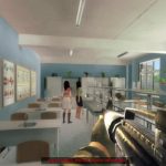 Active Shooter Steam es un juego donde un tirador mata mujeres en una escuela | Noticias de Buenaventura, Colombia y el Mundo