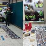 Duro golpe de La Dian y la Polfa al crimen organizado | Noticias de Buenaventura, Colombia y el Mundo