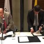 Dian y alianza global para la facilitación de comercio firman memorando de entendimiento | Noticias de Buenaventura, Colombia y el Mundo