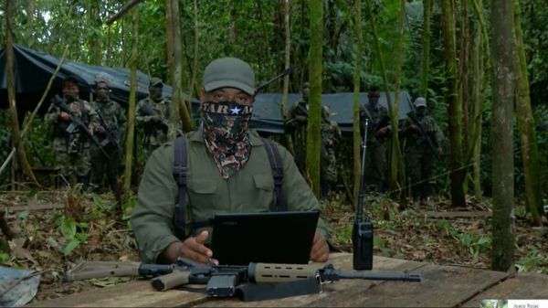 Nueva fuerza armada ilegal aparece en el Río Naya | Noticias de Buenaventura, Colombia y el Mundo