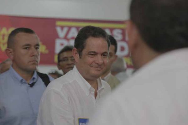 Vargas Lleras anuncia apoyo del sector liberal | Noticias de Buenaventura, Colombia y el Mundo