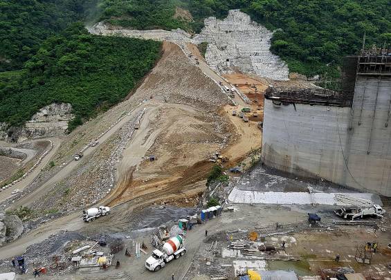 Hidroituango: Gobernador de Antioquia y Alcalde de Medellín piden ayuda a Santos | Noticias de Buenaventura, Colombia y el Mundo