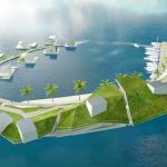 Una isla flotante está en proceso de construcción con su propio gobierno y criptomoneda | Noticias de Buenaventura, Colombia y el Mundo