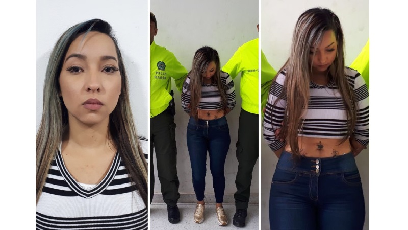 [Video] Asi fue recapturada "La Diabla" en discoteca de Barranquilla | Noticias de Buenaventura, Colombia y el Mundo