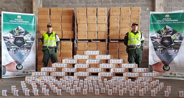 Más de 250 millones de pesos en mercancías de contrabando fueron aprehendidas | Noticias de Buenaventura, Colombia y el Mundo