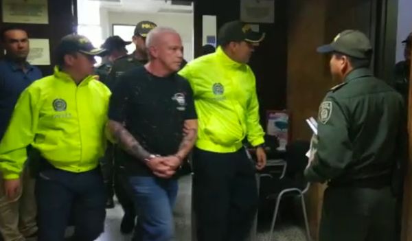 Alias "Popeye" es capturado por extorsión y concierto para delinquir | Noticias de Buenaventura, Colombia y el Mundo