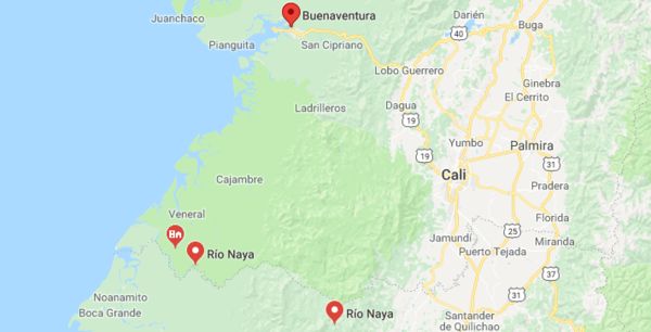 El Naya: La importancia del territorio para el narcotráfico y el olvido institucional | Noticias de Buenaventura, Colombia y el Mundo