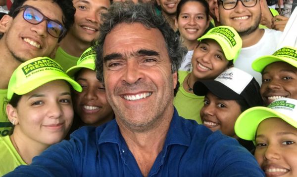 "Hace una semana dije que; ni Petro ni Duque": Sergio Fajardo | Noticias de Buenaventura, Colombia y el Mundo