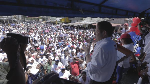 Vargas Lleras acusa a "Guacho" de presionar a tumaqueños para votar por un candidato presidencial | Noticias de Buenaventura, Colombia y el Mundo