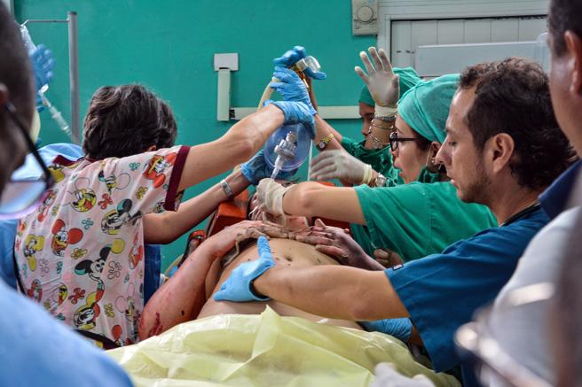 [Video - Fotos] Accidente aereo en Cuba: Lo tres sobrevivientes se encuentran estables | Noticias de Buenaventura, Colombia y el Mundo
