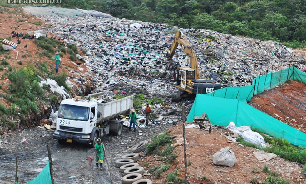 Secretaría de Infraestructura casi termina la optimización de nuevo vaso de residuos sólidos en Cordoba | Noticias de Buenaventura, Colombia y el Mundo