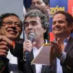 Petro y Duque puntean en nueva encuesta de intención de voto | Noticias de Buenaventura, Colombia y el Mundo