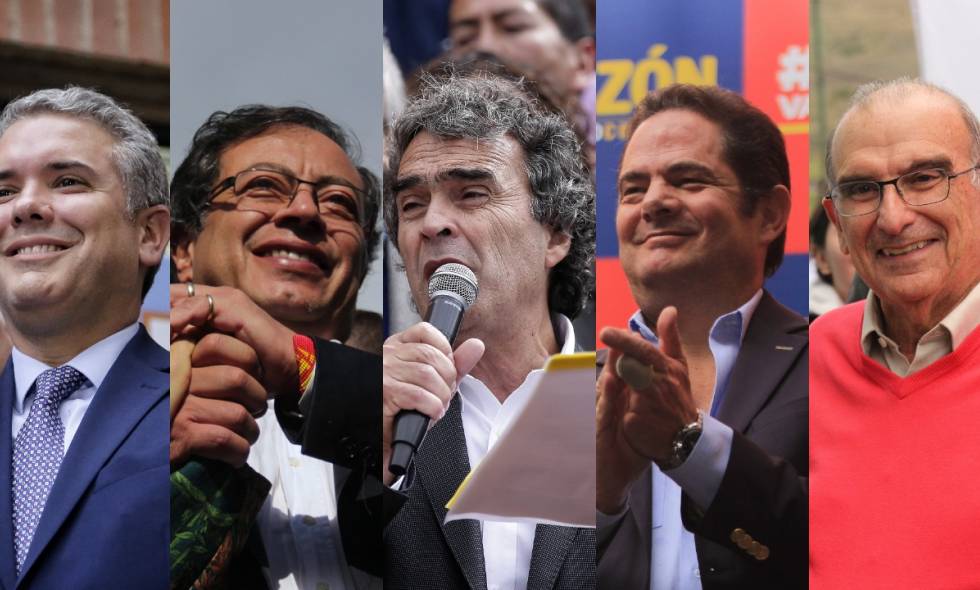 Petro y Duque puntean en nueva encuesta de intención de voto | Noticias de Buenaventura, Colombia y el Mundo