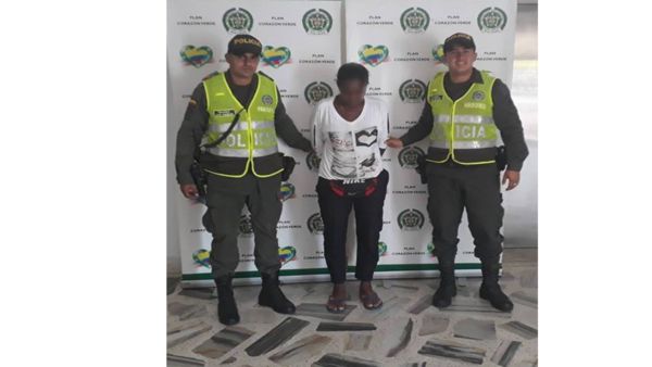 Policía captura a 4 personas en operativos el dia de ayer | Noticias de Buenaventura, Colombia y el Mundo