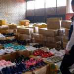 DIAN decomisó 7 contenedores con contrabando en Buenaventura | Noticias de Buenaventura, Colombia y el Mundo