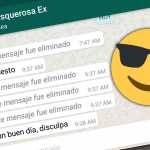 Nueva condición para eliminar mensajes de Whatsapp | Noticias de Buenaventura, Colombia y el Mundo