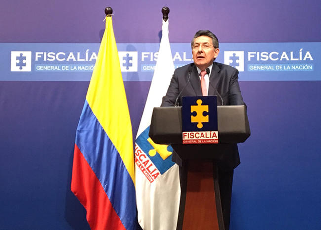 Fiscalía anuncia 29 macro-investigaciones a terceros que financiaron el conflicto | Noticias de Buenaventura, Colombia y el Mundo
