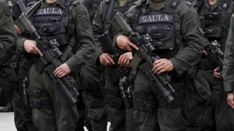 Al GAULA se les voló un presunto cabecilla en pleno operativo | Noticias de Buenaventura, Colombia y el Mundo