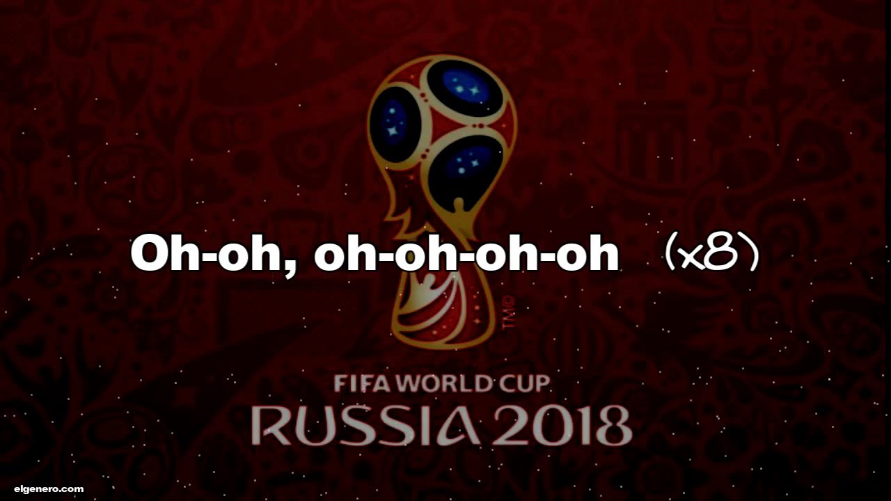 Esta es "Live It Up", la canción oficial del Mundial de Rusia 2018 | Noticias de Buenaventura, Colombia y el Mundo