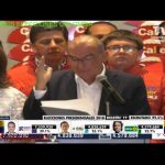 Humberto de la Calle acepta derrota en primera vuelta presidencial | Noticias de Buenaventura, Colombia y el Mundo