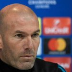 Zinedine Zidane de regreso al Real Madrid | Noticias de Buenaventura, Colombia y el Mundo